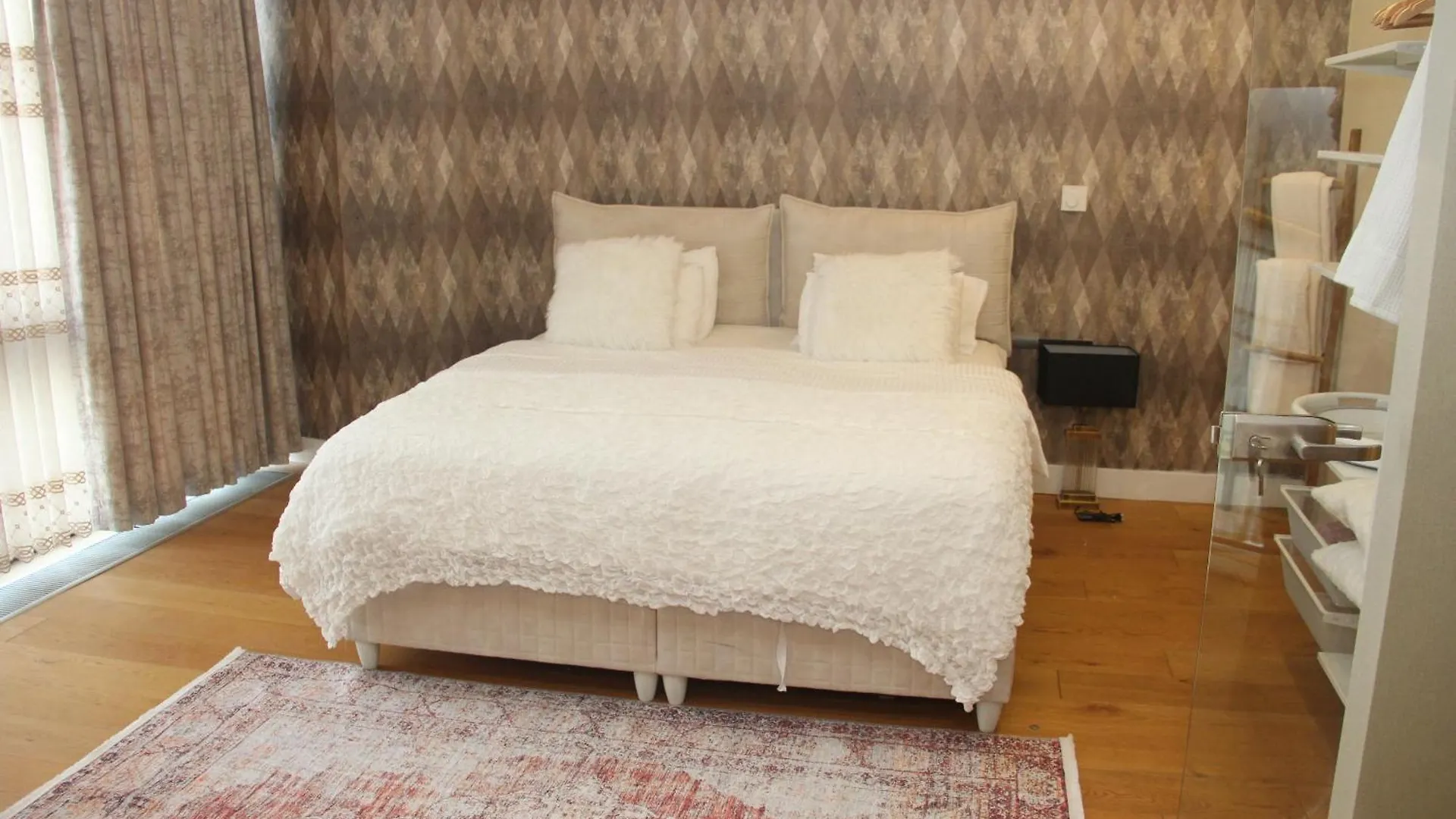 Lovely One Bedroom Appartment-530 Istanboel
